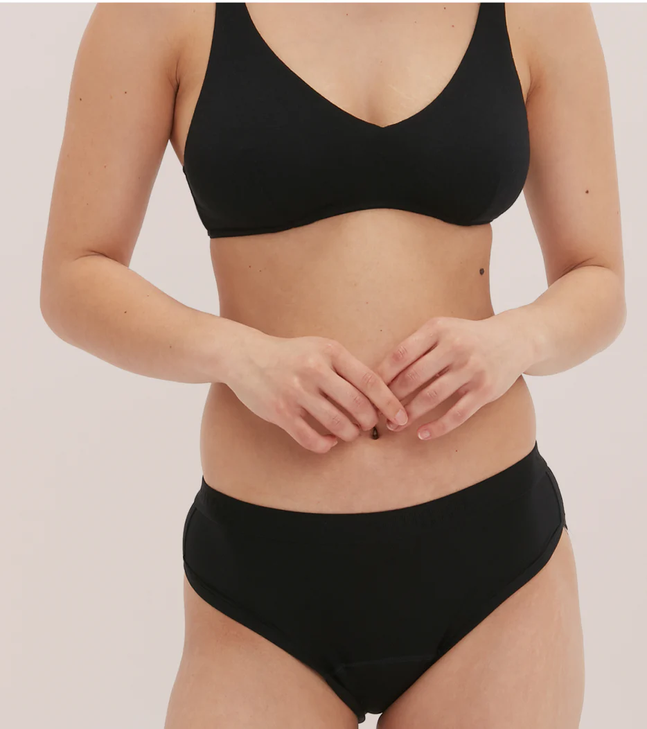 Active Classic - Recycled Nylon - Black - Image 3