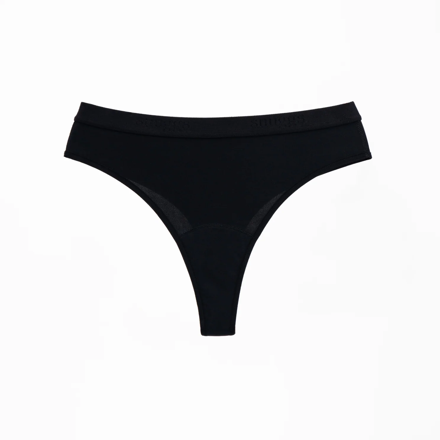 Active High-Rise - Recycled Nylon - Black - Image 4
