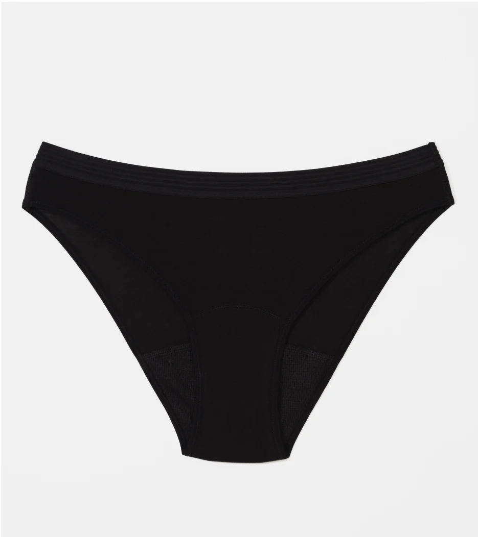 Brief - Tencel - Black - Image 4