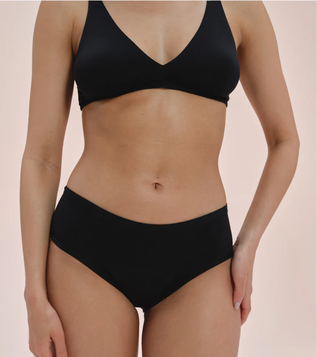 Classic - Recycled Nylon - Black - Image 3