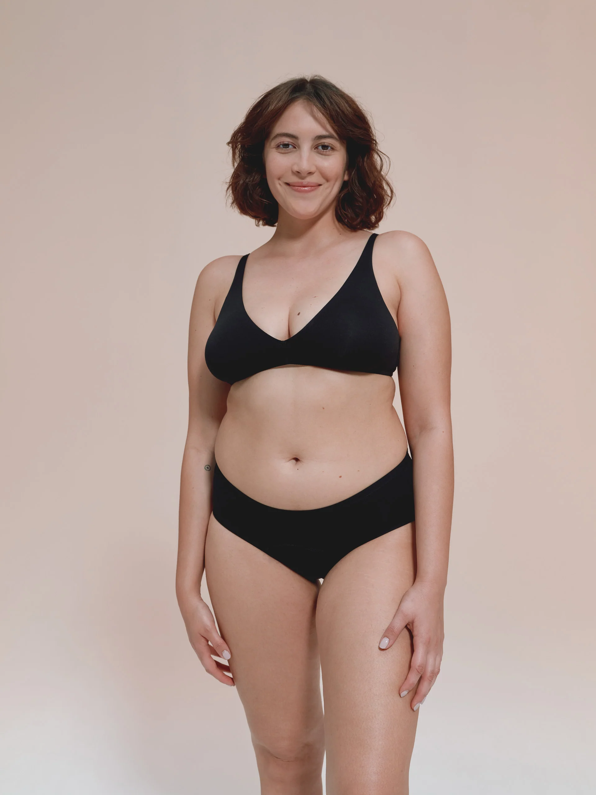 Classic - Tencel - Black - Image 3