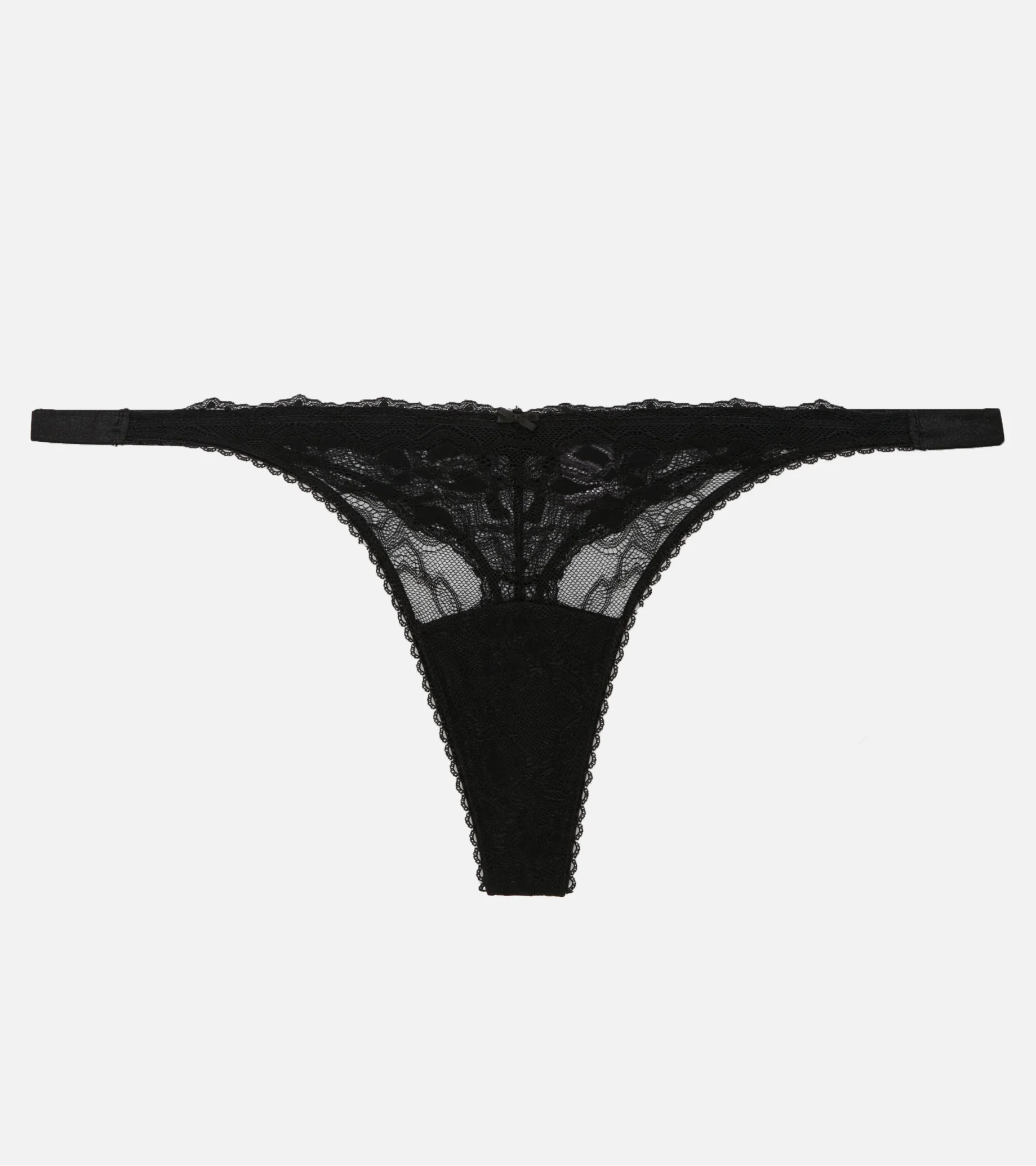 Dreams - Thong - Black - Image 4