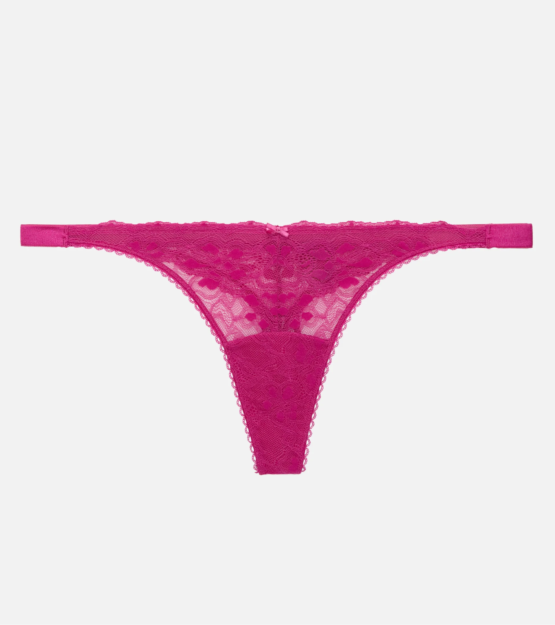 Dreams - Thong - Fuchsia - Image 4