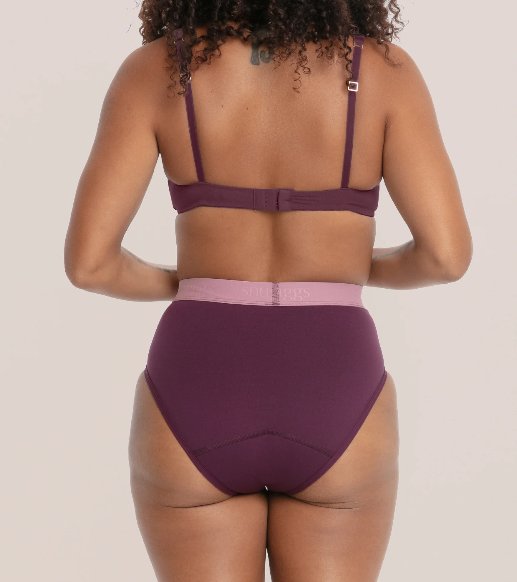 Hugger Iconic - Beetroot - Image 3