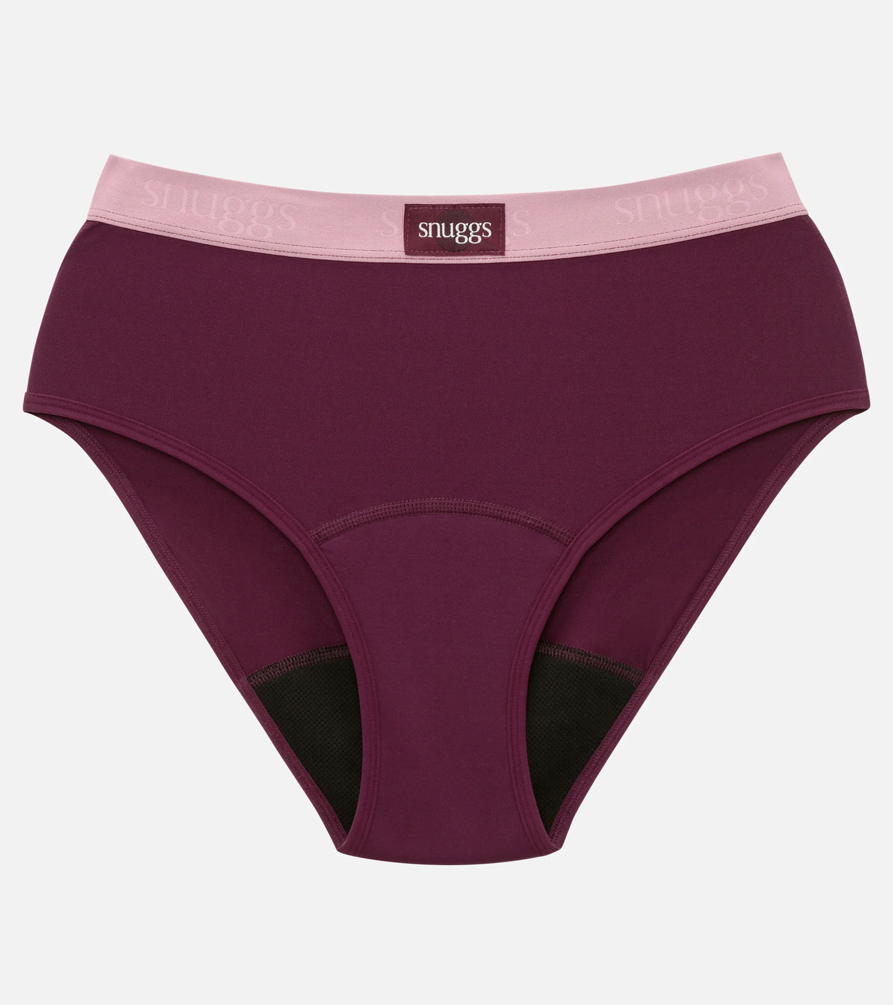 Hugger Iconic - Beetroot - Image 4