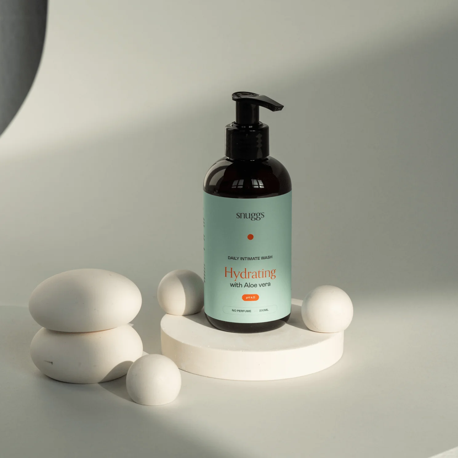 Intimate Wash - Hydrating with Aloe Vera - Image 3