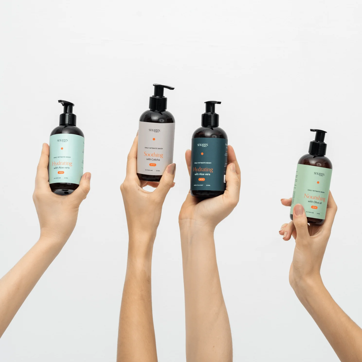 Intimate Wash - Hydrating with Aloe Vera - Image 6