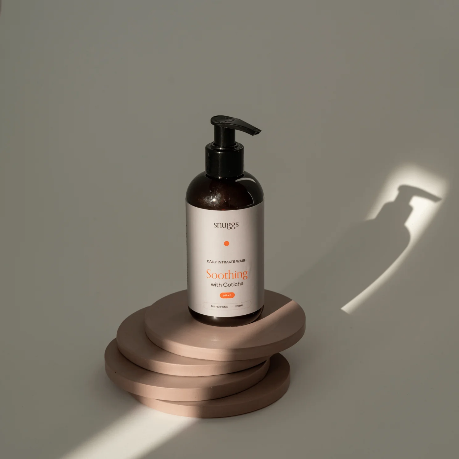 Intimate Wash - Soothing with Coticha - Image 3