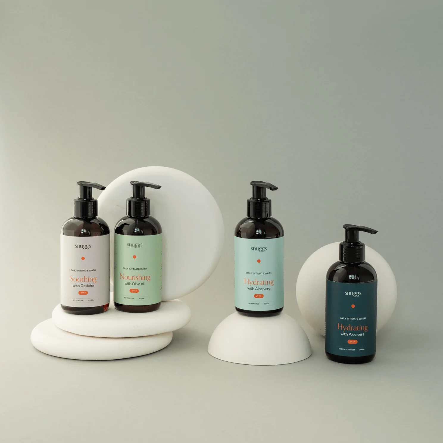 Intimate Wash - Soothing with Coticha - Image 5