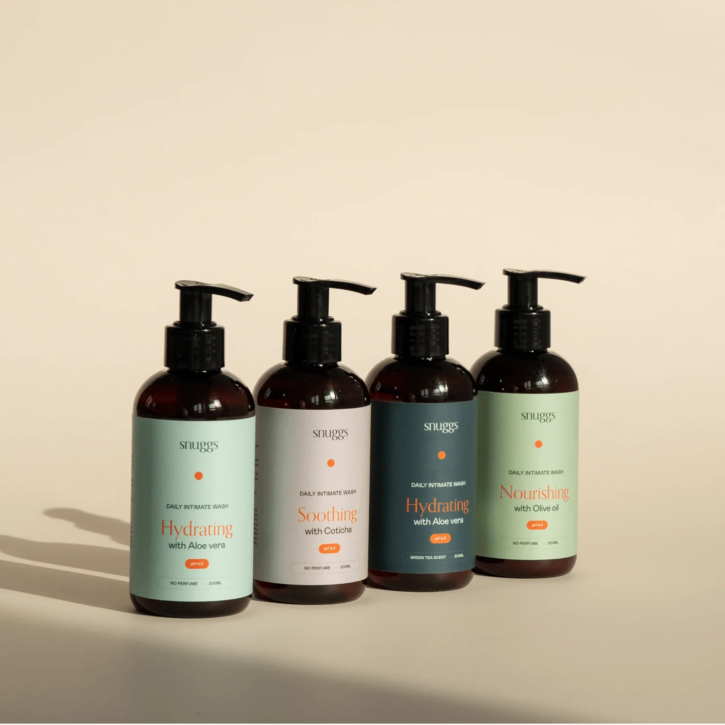 Intimate Wash - Soothing with Coticha - Image 6