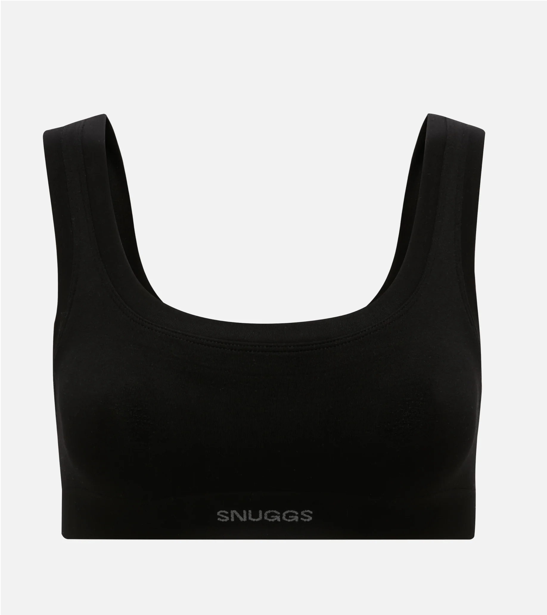 Seamless - Bra - Black - Image 4