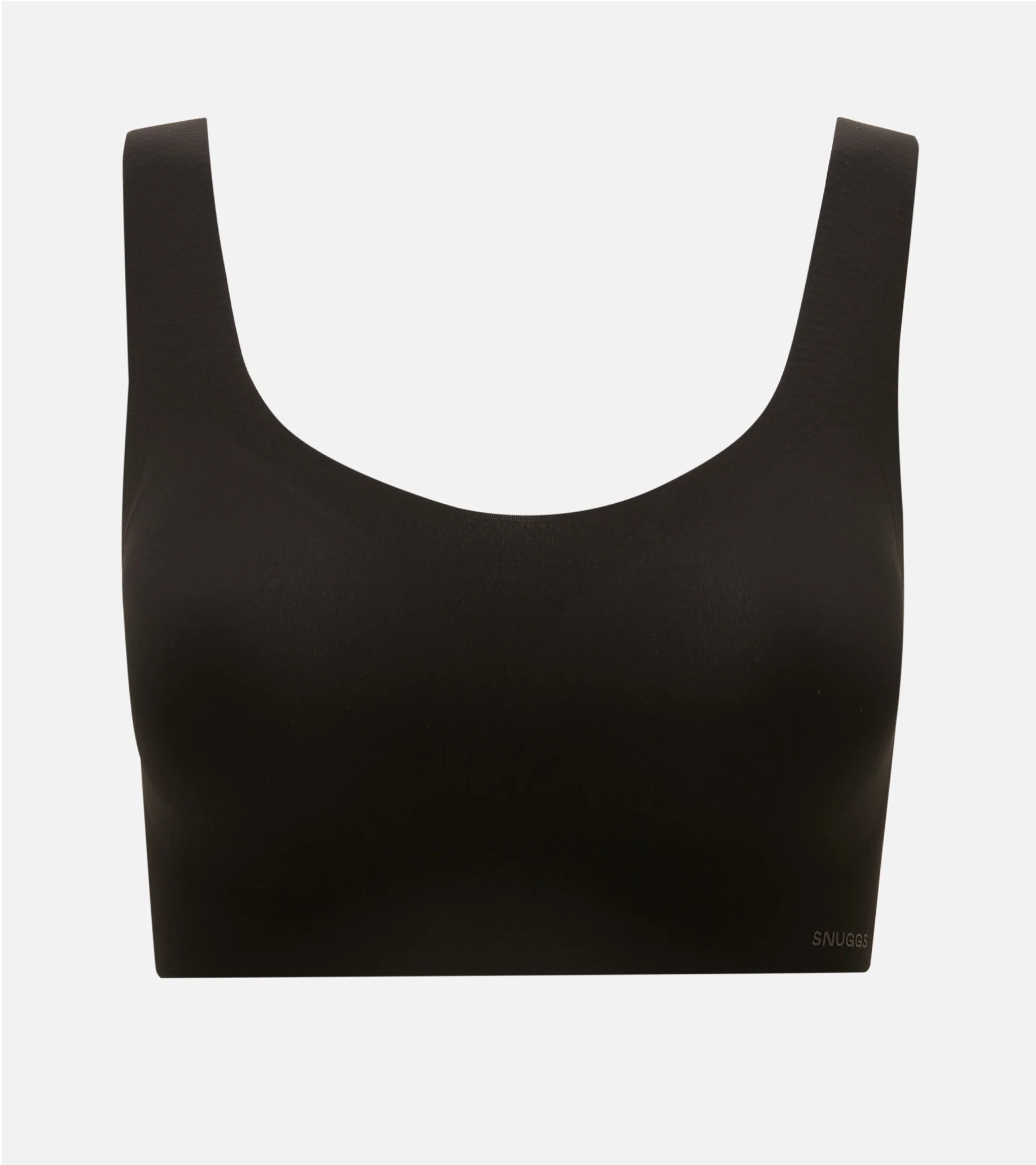 SoftForm - Invisible - Bra - Black - Image 4