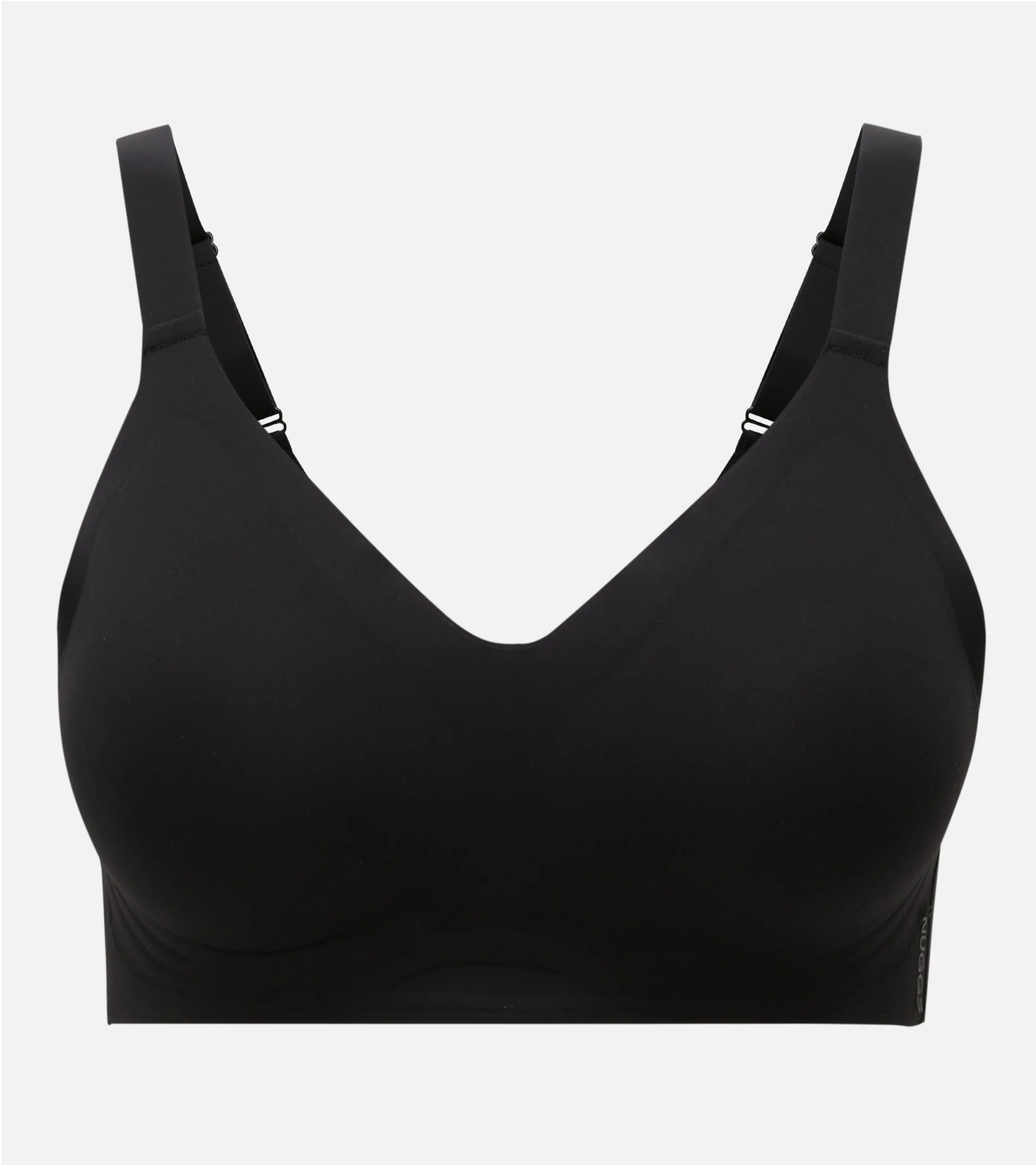SoftSculpt - Invisible - Bra - Black - Image 4