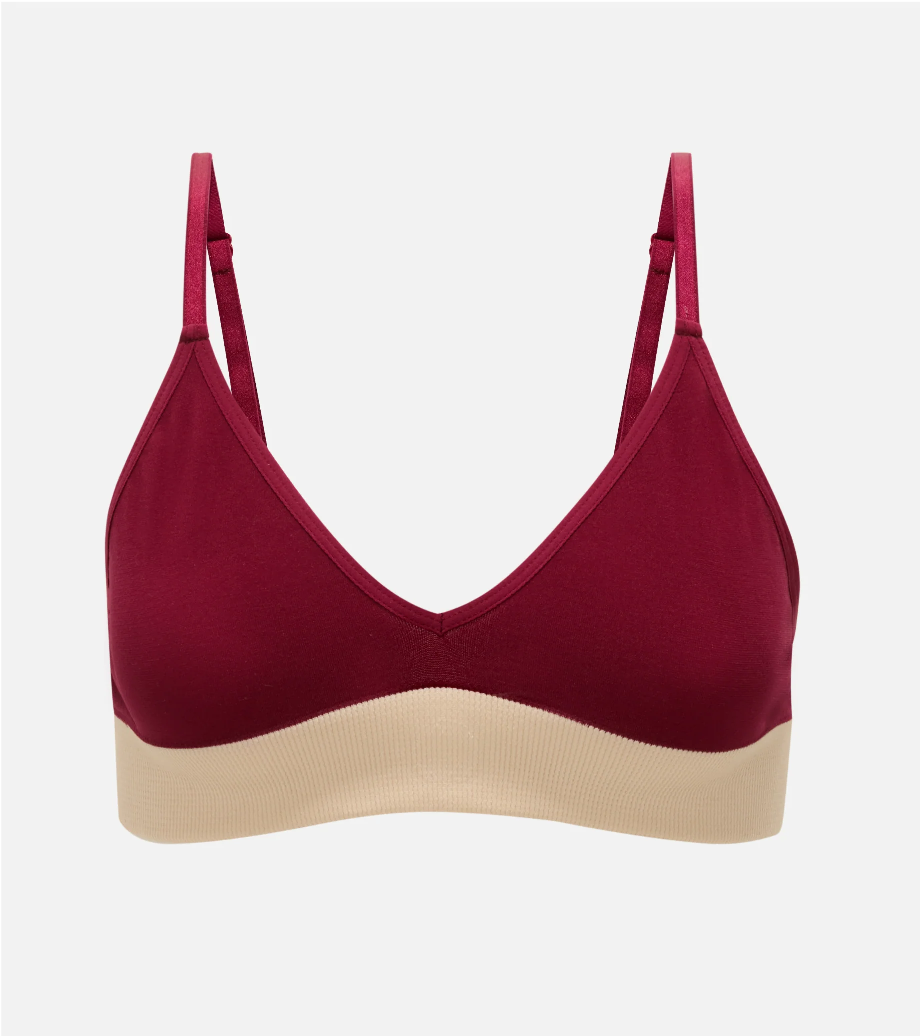Sunday - Bra - Cherry - Image 4