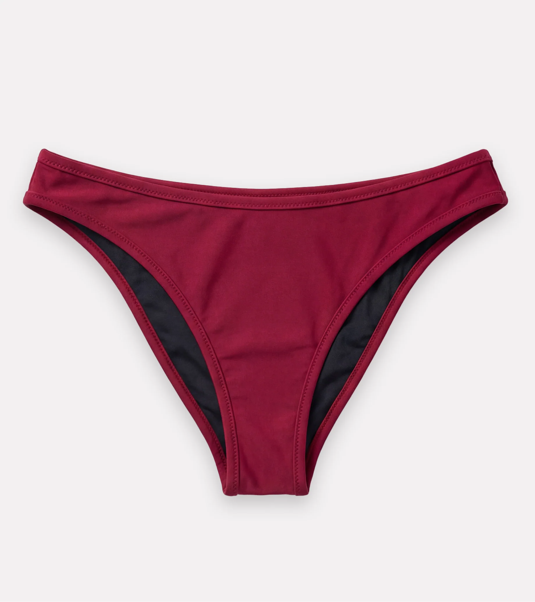 Swimwear - Brazilian - Red - Image 4