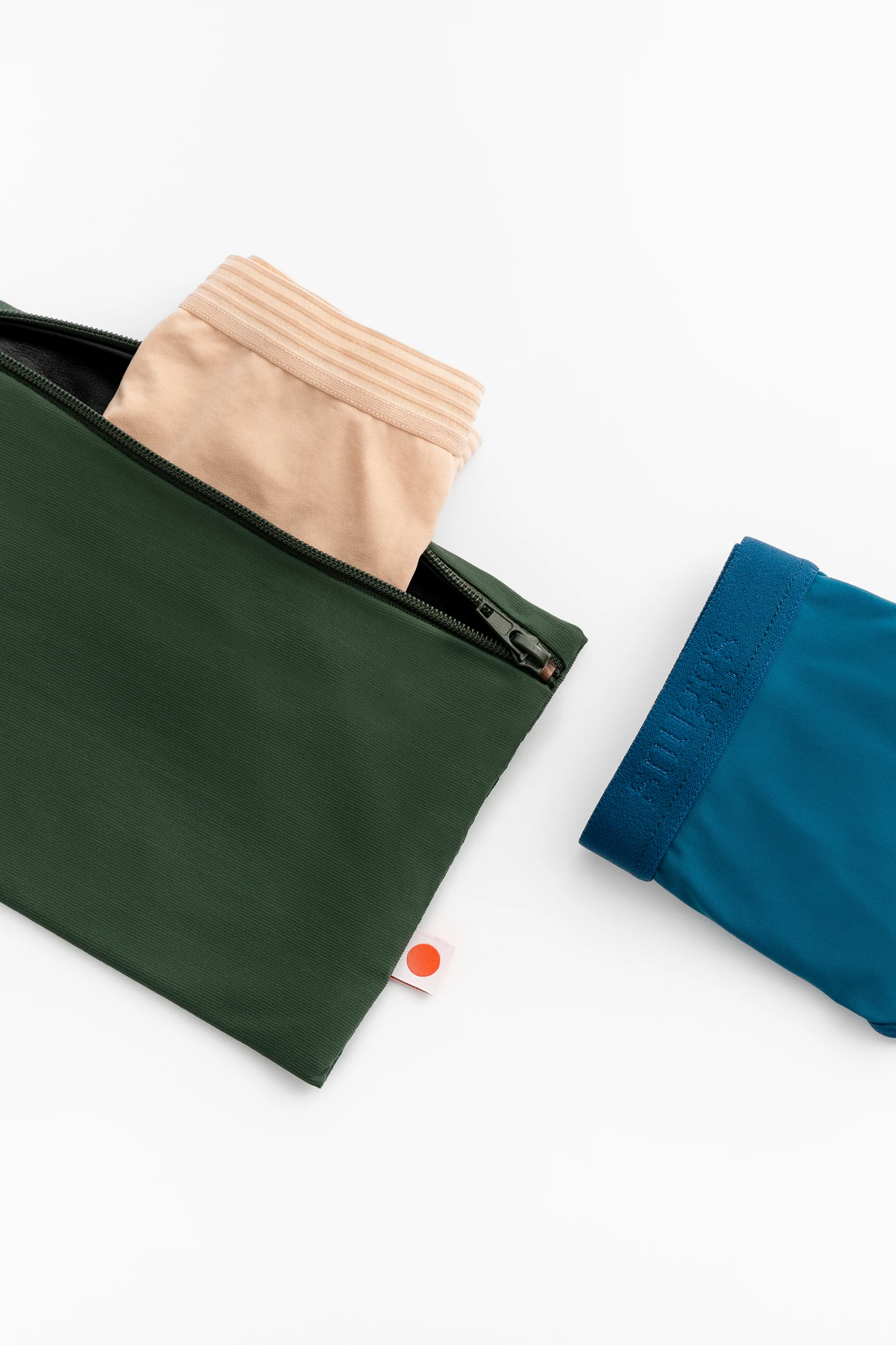 Waterproof Bag - Green - Image 4